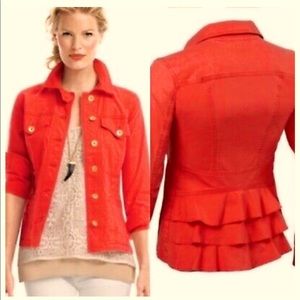 CAbi Taylor Jacket